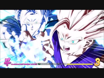 職場の人らとドラゴンボールファイターズ＃4