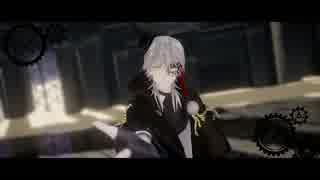 【MMD刀剣乱舞】砂の惑星【鶴/三/一】