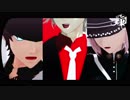 【Fate/MMD】軍服の監獄塔トリオでSCREAM