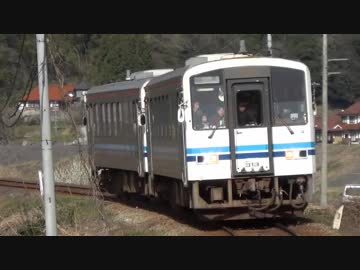 【鉄道PV】三江線交響曲