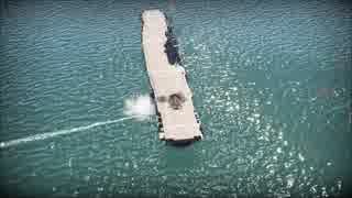 敵の潜水艦には気を付けよう‼