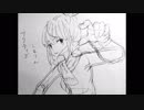 【お絵描き】ゆるキャン△ - 志摩リン描いてみた【アナログ線画】