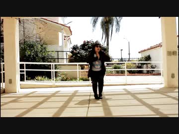 ゆい39  ダンスロボットダンス 【元の振り付け】【踊ってみた】