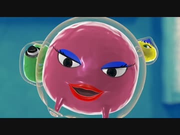 俺たちゃ妖怪人間G　#2「クソ…クソ…クソ…」