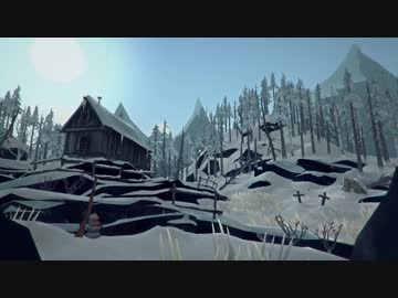 第一章「雪山脅迫！遭難者の逆襲」