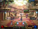 アラド戦記　オリジンイベントで異端審問官を育成　Lv61～（生放送録画）