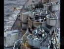 特別攻撃 ・ 戦艦ミズーリへの突入を再現
