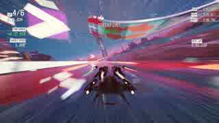 Redout: [Speed] Spinning Pipeスピニングパイプ (Europa-1) Class IV Sulha -1.943 (WR)