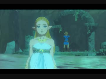 （７１）はじめてのゼルダの伝説ブレスオブザワイルド