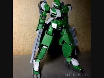 ［ガンプラ ］グシオンにギミックを