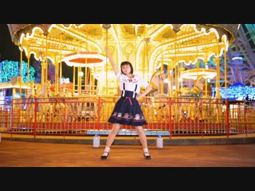 【杏奈】僕らの街に愛が降る夜だ【踊ってみた】