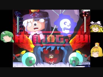 takkoman6　タコVSイカ(アリス＆魔理沙＆早苗) 【最終回】