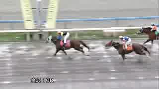 2018年4月8日金沢競馬10R 見附桜まつり特別(A1-二組) マイネルリボーン