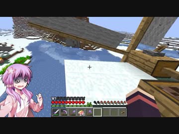 【Minecraft】BTWでサバイバる外伝 #4【VOICEROID実況】