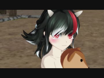 【東方ＭＭＤ】　貧乏神の恋　【姉妹】