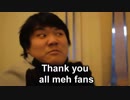 [リアルSMG4]盛大な感謝(・ヮ・)[登録者50万人記念]