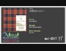 【simai】ロボットハニー【創作譜面】