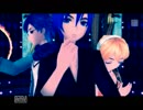 【Project DIVA F 2nd】「Love holic」(Trignal)【EDIT】