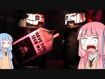 【Stacking】琴葉姉妹が他人の中に入ったり出たりするゲームを遊ぶ 14個目