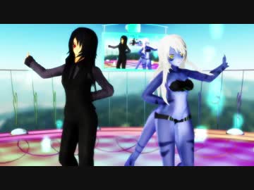 【MMD】Sweet Magic【月島家】