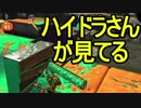 【日刊スプラトゥーン2】二刀流ローラーのガチマッチ実況259【S+ヤグラ】