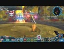 【PSO2】連破演習:ハルコタン SH Vitaソロ 1:06【Fo/Te】
