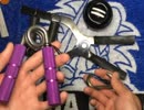 握力の記録（GHP7Cカンクランプほか）