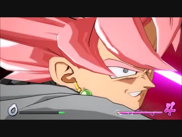 友人とドラゴンボールファイターズ＃7
