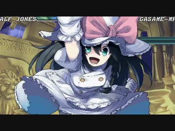 【MUGEN】狂下位!! 島村卯月12P前後　超乱闘スターライトランセレ杯part100