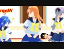 【MMD】らき☆すたっぽいモデルとかのKILLER B