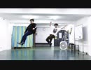 妖怪と人間がハッピーシンセサイザをHOUSEで踊ってみようとした