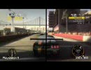 GRID グラフィック比較