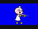 AKを撃つたわわちゃんBB
