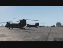 【ARMA3】Co64 Operation Beyond the Infinite 反政府軍に捕らわれた人質を救出せよ【FPS】