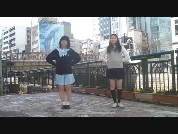 【楽しんで】チルノのパーフェクトさんすう教室  踊ってみた【清涼飲料水コンビ】