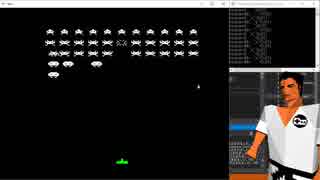 スペースインベーダーを作ってみた 第10回「爆音」【プログラミング実況】
