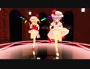 【東方MMD】夏恋花火【レミィ＆フラン】【かりちゅま姉妹】【ぱんつ注意】