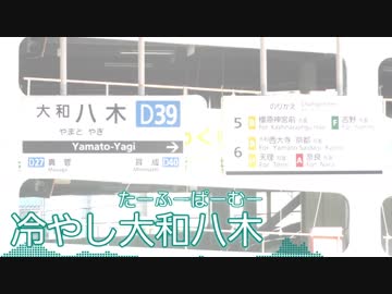 冷やしたーふーぱーむー【大和八木】