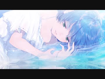 水色セカイ【NNIオリジナル曲】【ichii】