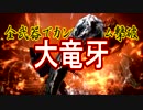 全武器でカンストヨーム撃破【大竜牙】