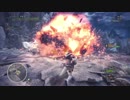 【MHW】旧作BGMで狩りに行く　おまけ１【プレイ動画】