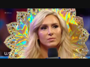 【WWE】 WrestleMania34 後の女子戦線 -SmackDown- 【2018/04/10】