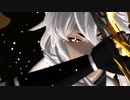 【MMD】刀剣乱舞　小狐丸で傷林果