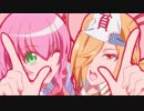 貧乏神が!NCOP 1080p 60fps