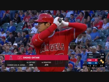 2018/4/12【超速報】大谷翔平　先制タイムリー