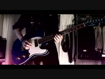 東京喰種:re OP asphyxia / Cö shu Nie　ギター弾いてみた