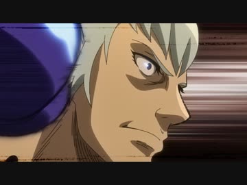 メガロボクス　ROUND2　THE MAN ONLY DIES ONCE