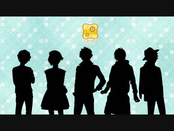 【A3!】キャラソンメドレー風【夏の白昼】