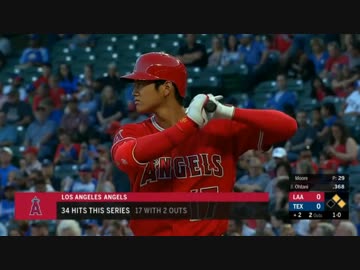 【MLB】大谷翔平 3打数1安打1四球 全打席まとめ 2018/4/12 【Sho Time】