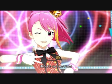 ミリシタ「ユニゾン☆ビート」舞浜歩